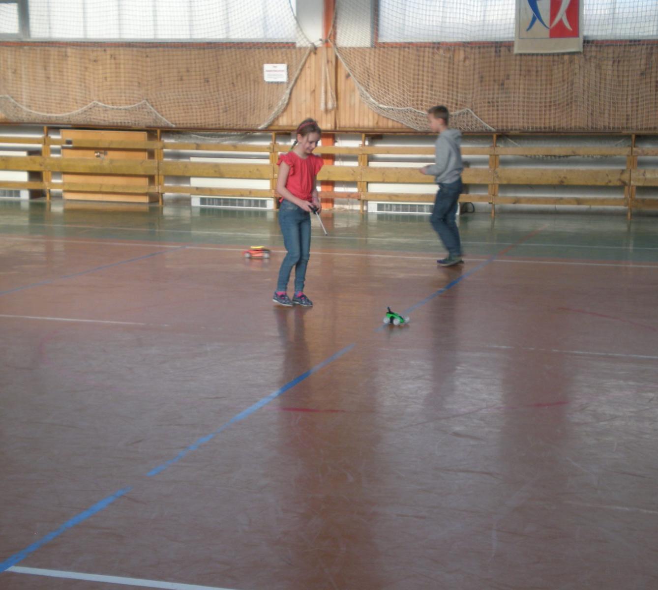 Závody aut-2. třída - 3