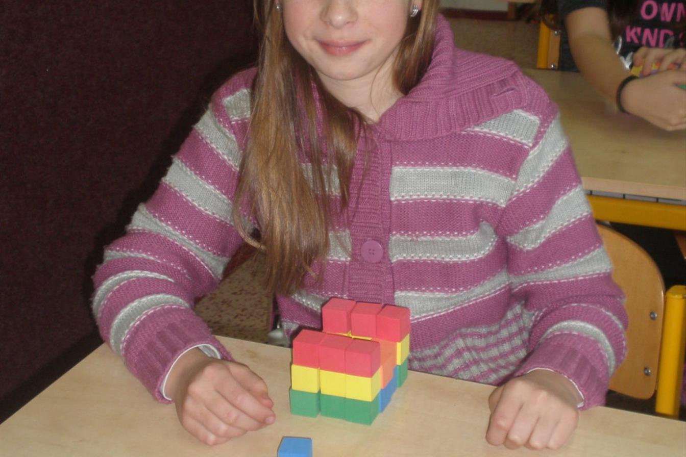 Činnostní matematika v 5. třídě