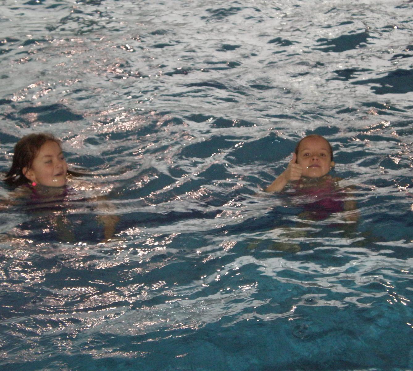 Plavání 2. a 3. třída - 8