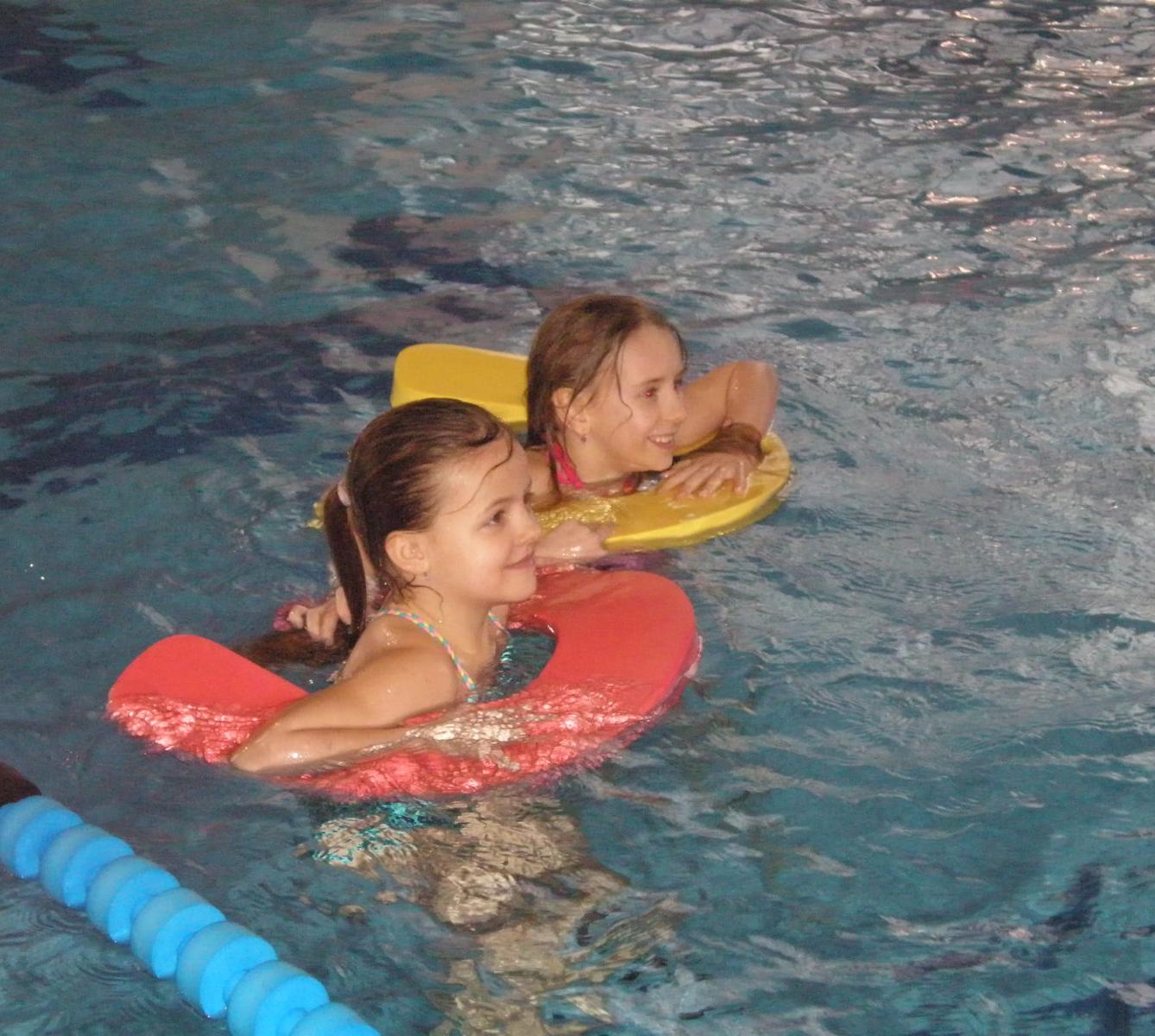 Plavání 2. a 3. třída - 10