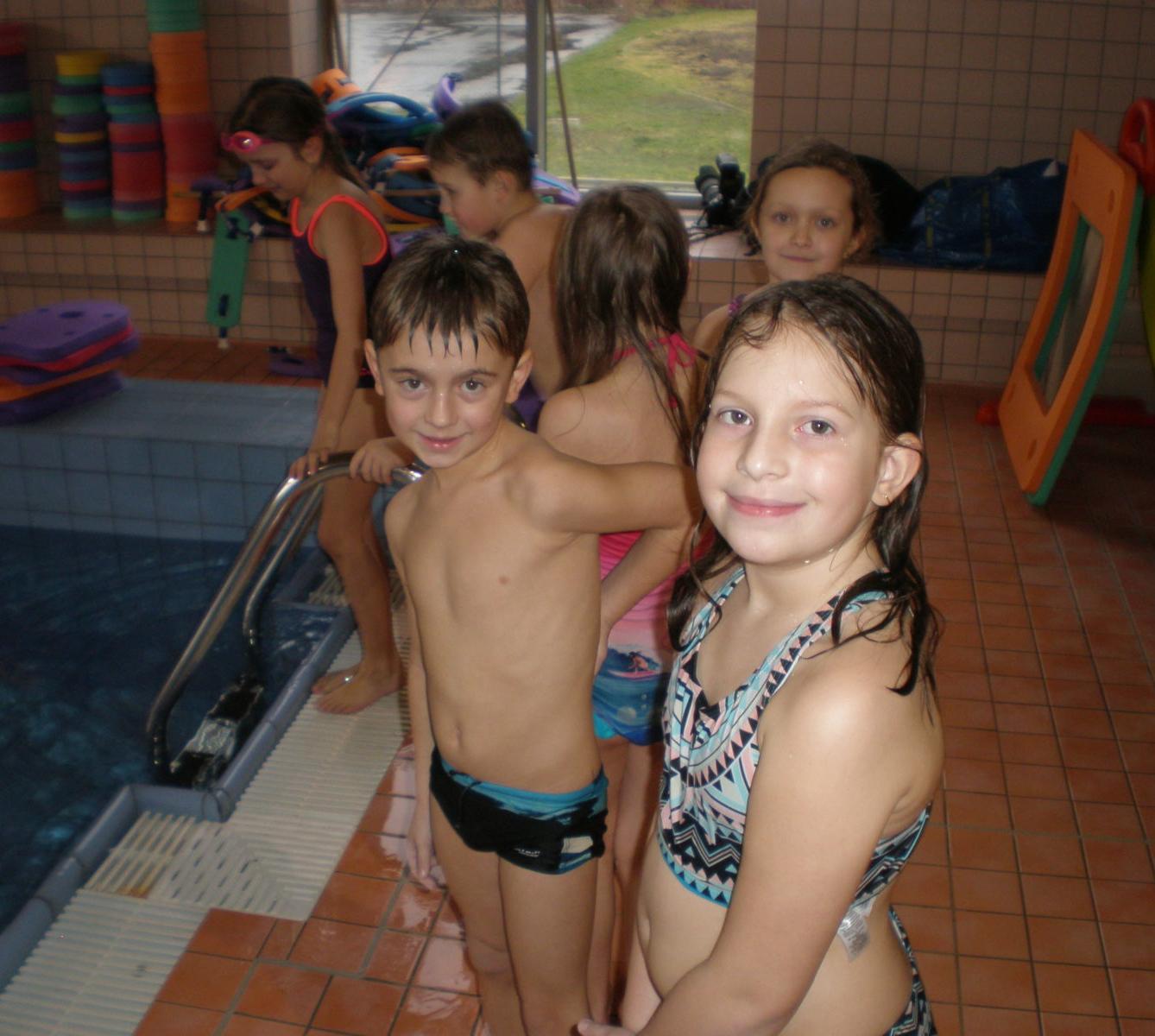 Plavání 2. a 3. třída - 13