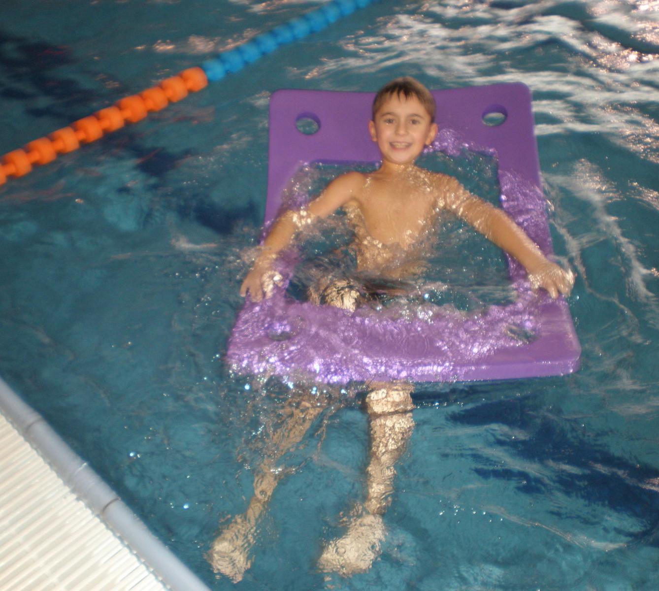 Plavání 2. a 3. třída - 15