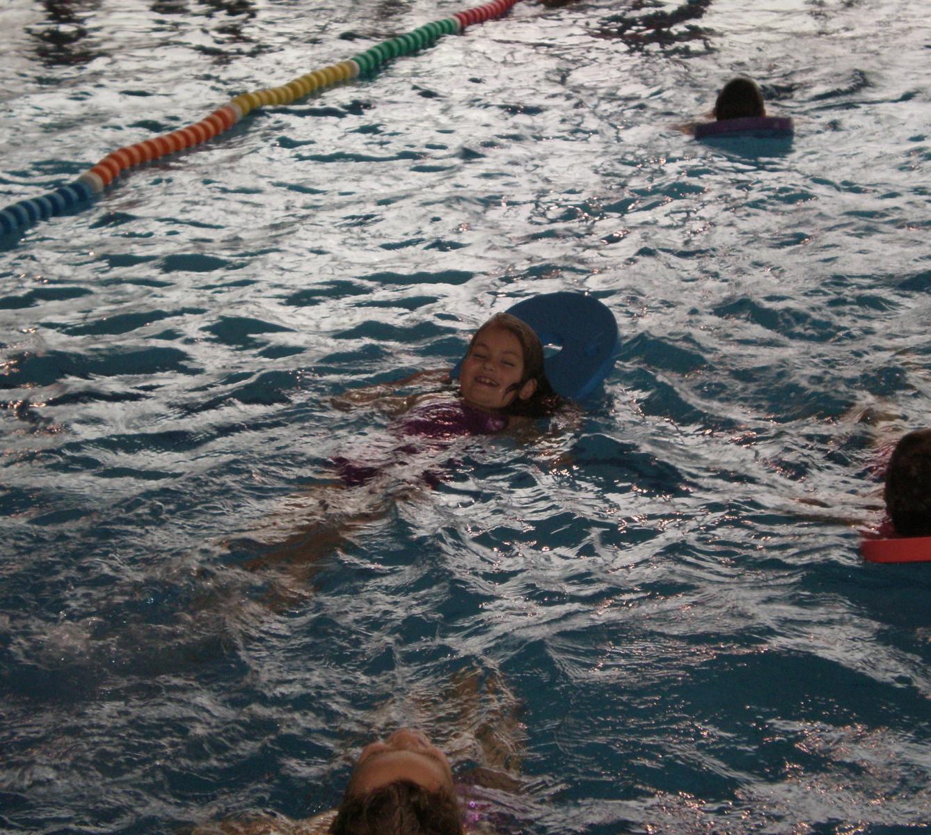 Plavání 2. a 3. třída - 16