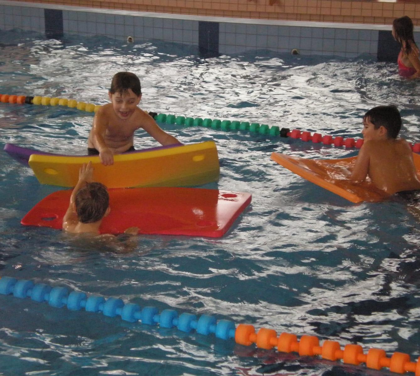 Plavání 2. a 3. třída - 18