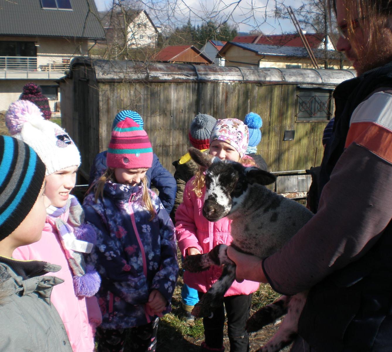 Výprava druháčků za jehňaty - 9