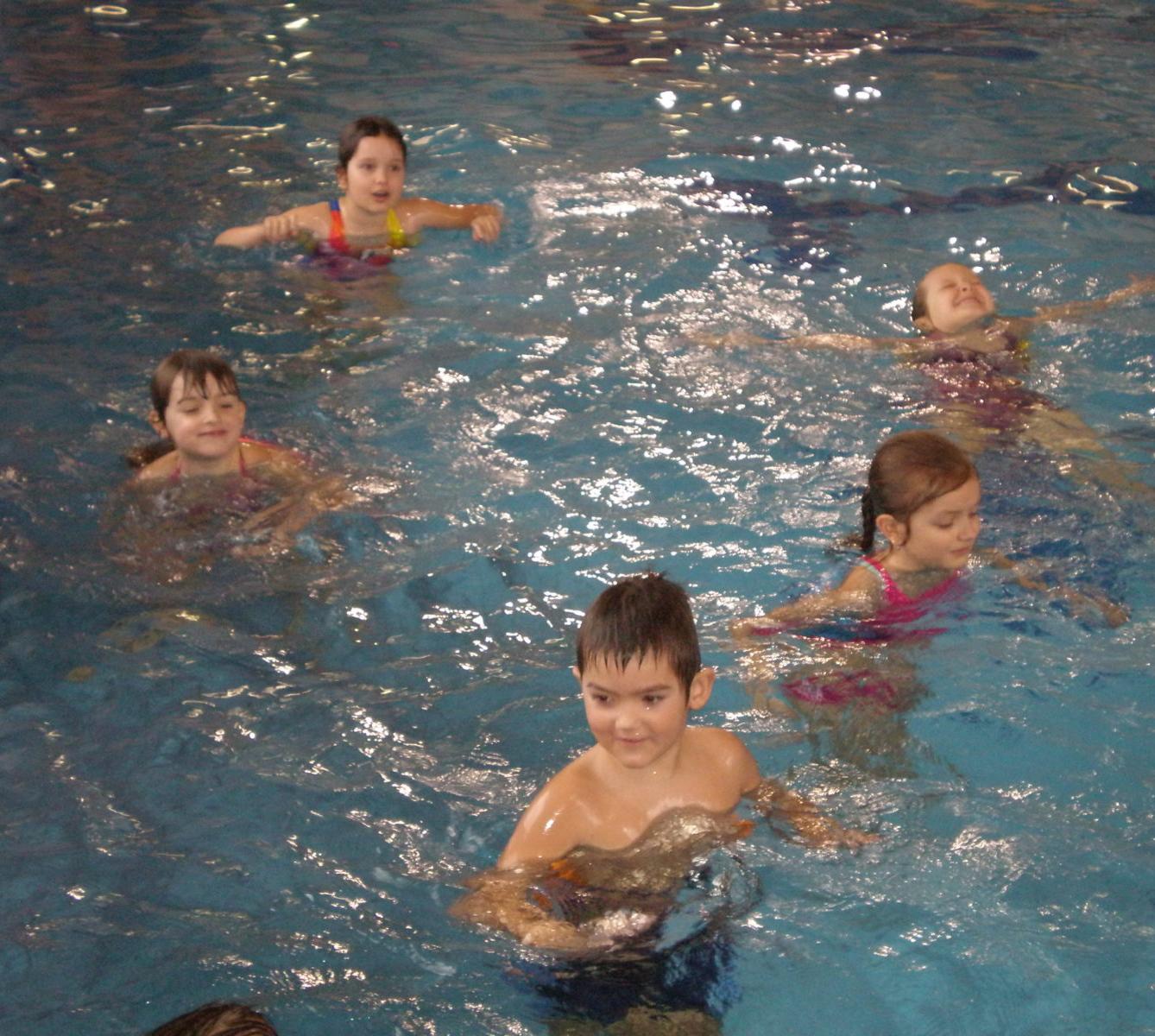 Plavání 1. a 2. třída - 13