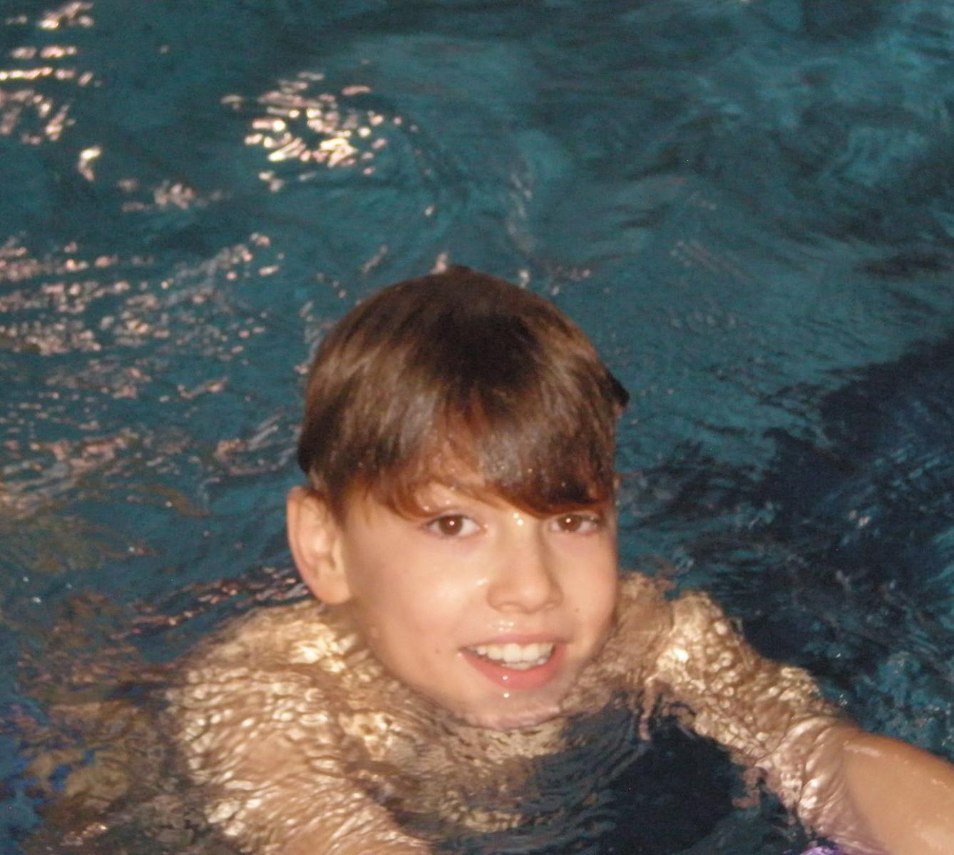 Plavání 1. a 2. třída - 16