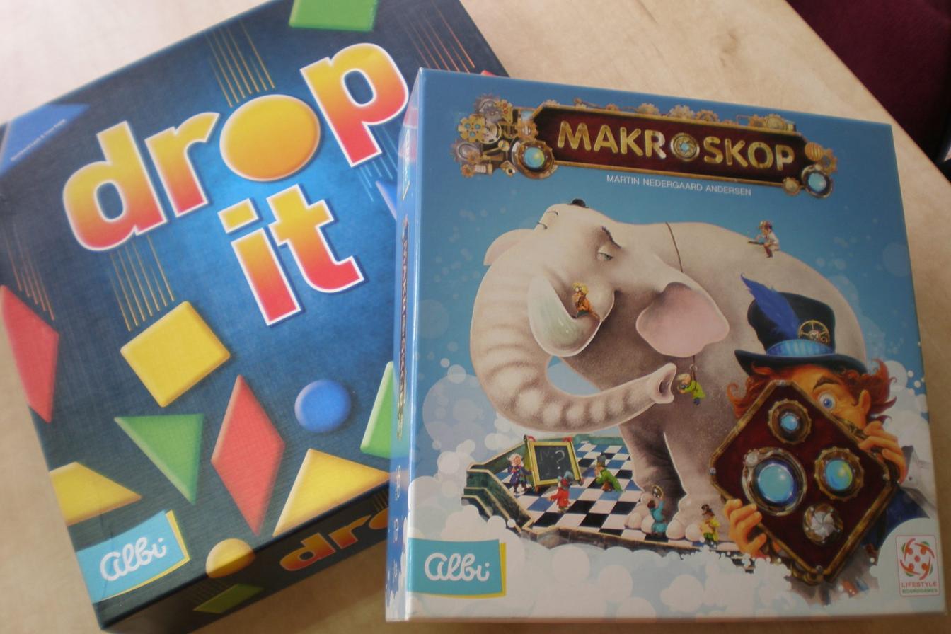 Turnaj v deskových hrách na 1. stupni