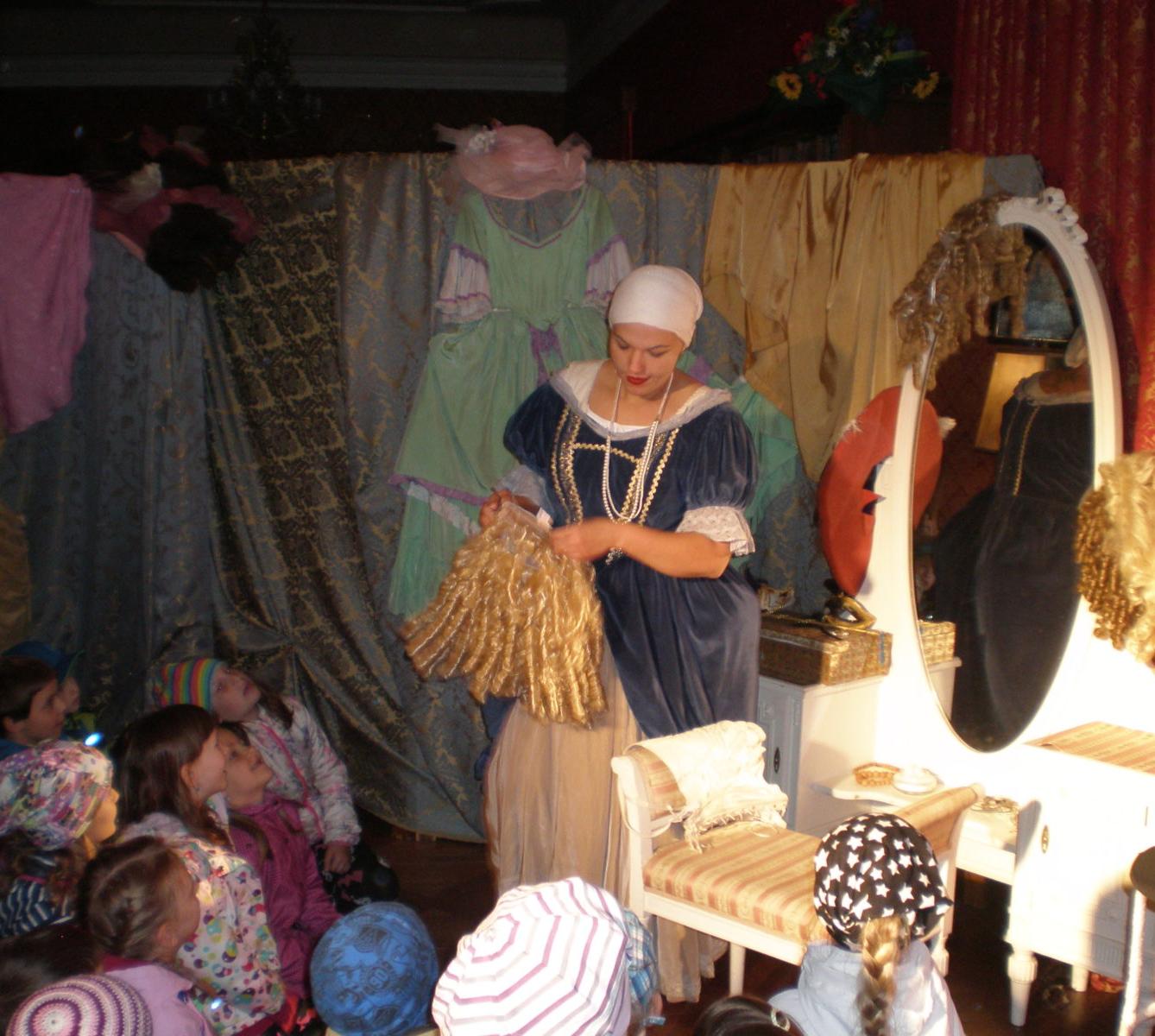 Výlet 1. třídy do Potštejna - 27