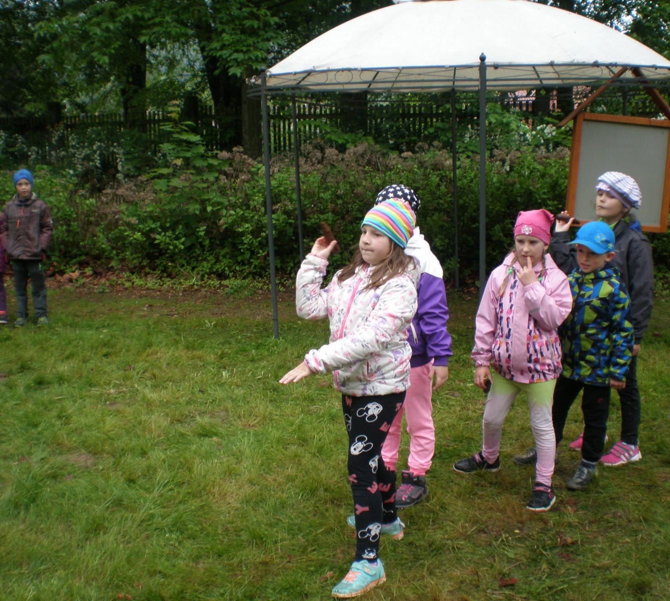 Výlet 1. třídy do Potštejna - 43