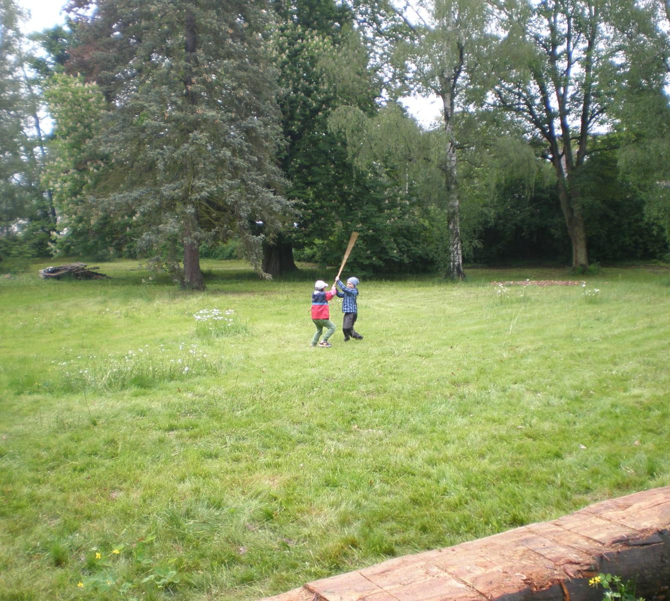 Výlet 1. třídy do Potštejna - 48