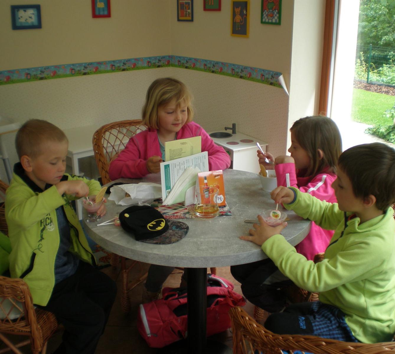 Výlet 1. třídy do Potštejna - 51