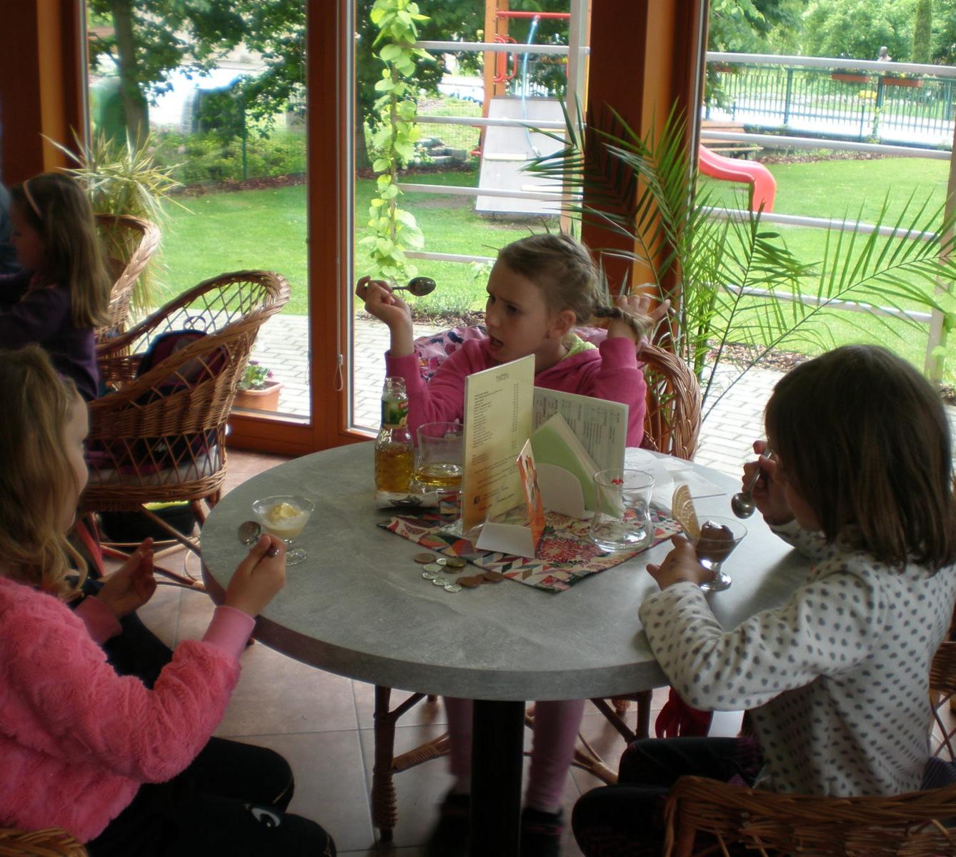 Výlet 1. třídy do Potštejna - 53