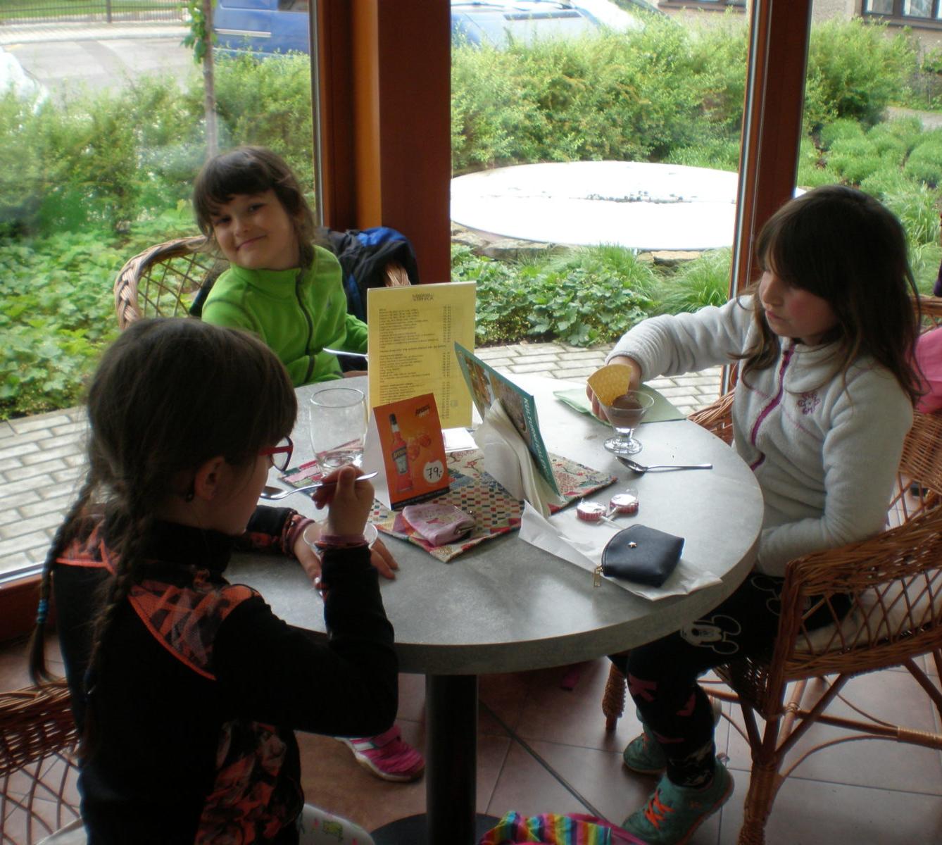 Výlet 1. třídy do Potštejna - 56