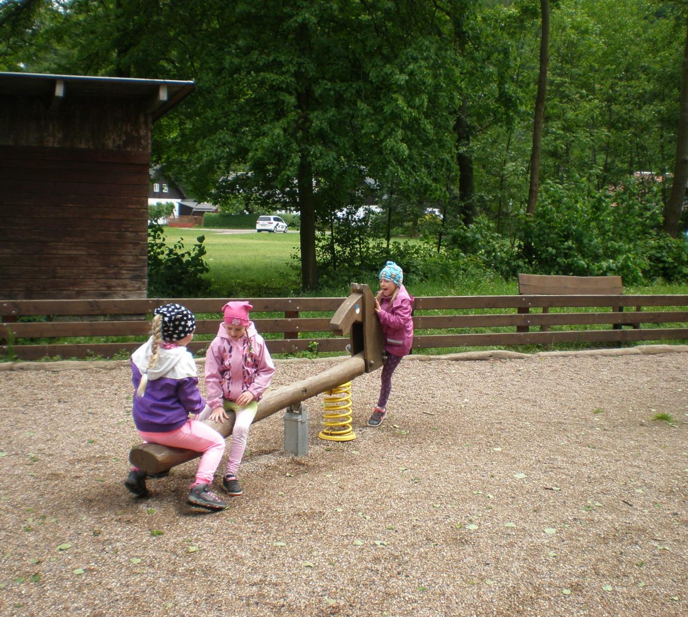 Výlet 1. třídy do Potštejna - 59