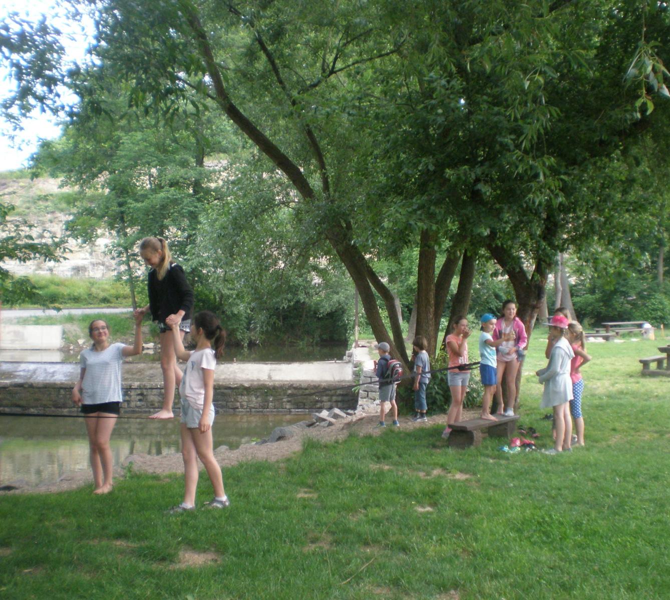 Dětský den v Cakli - 1