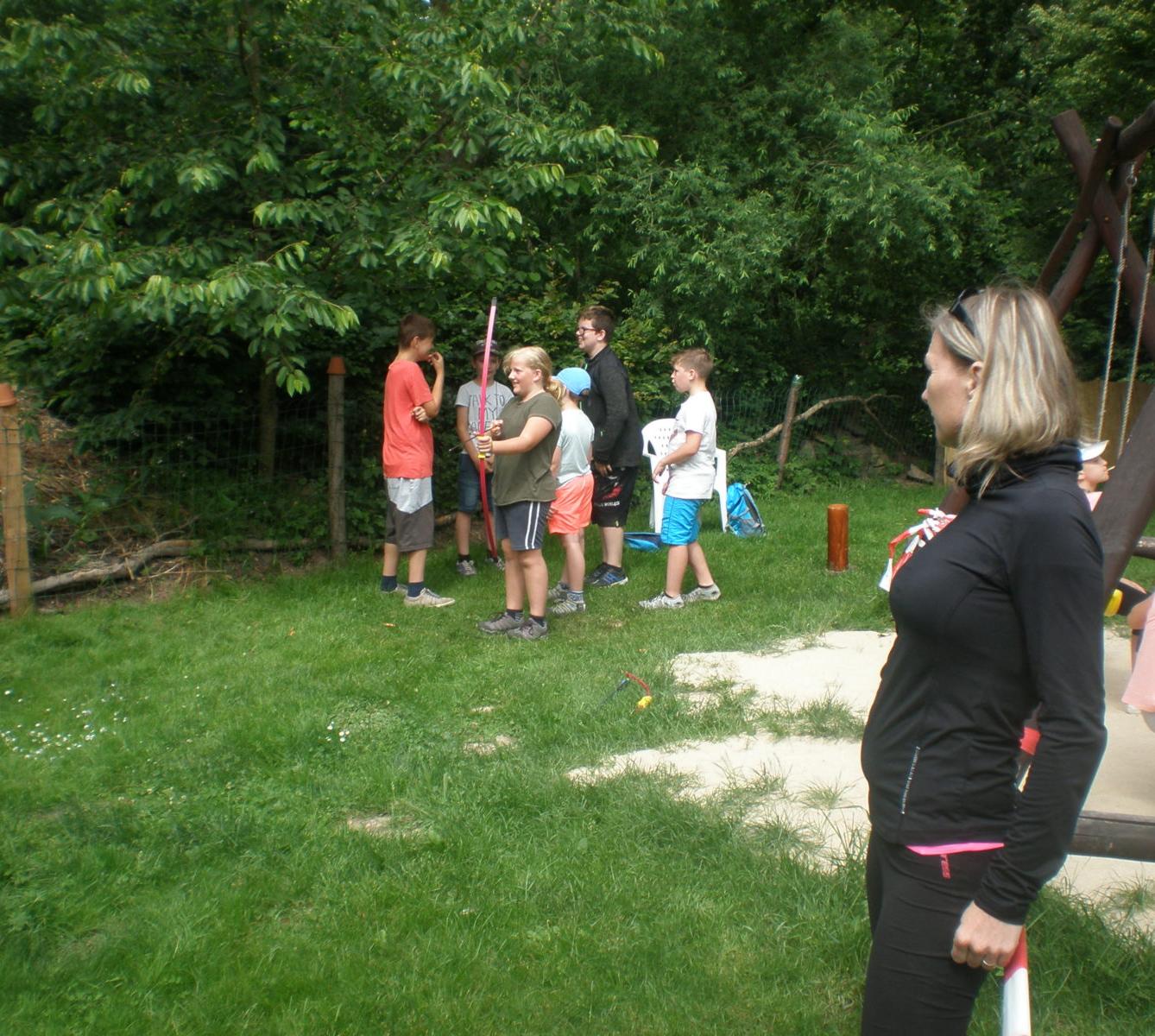 Dětský den v Cakli - 28