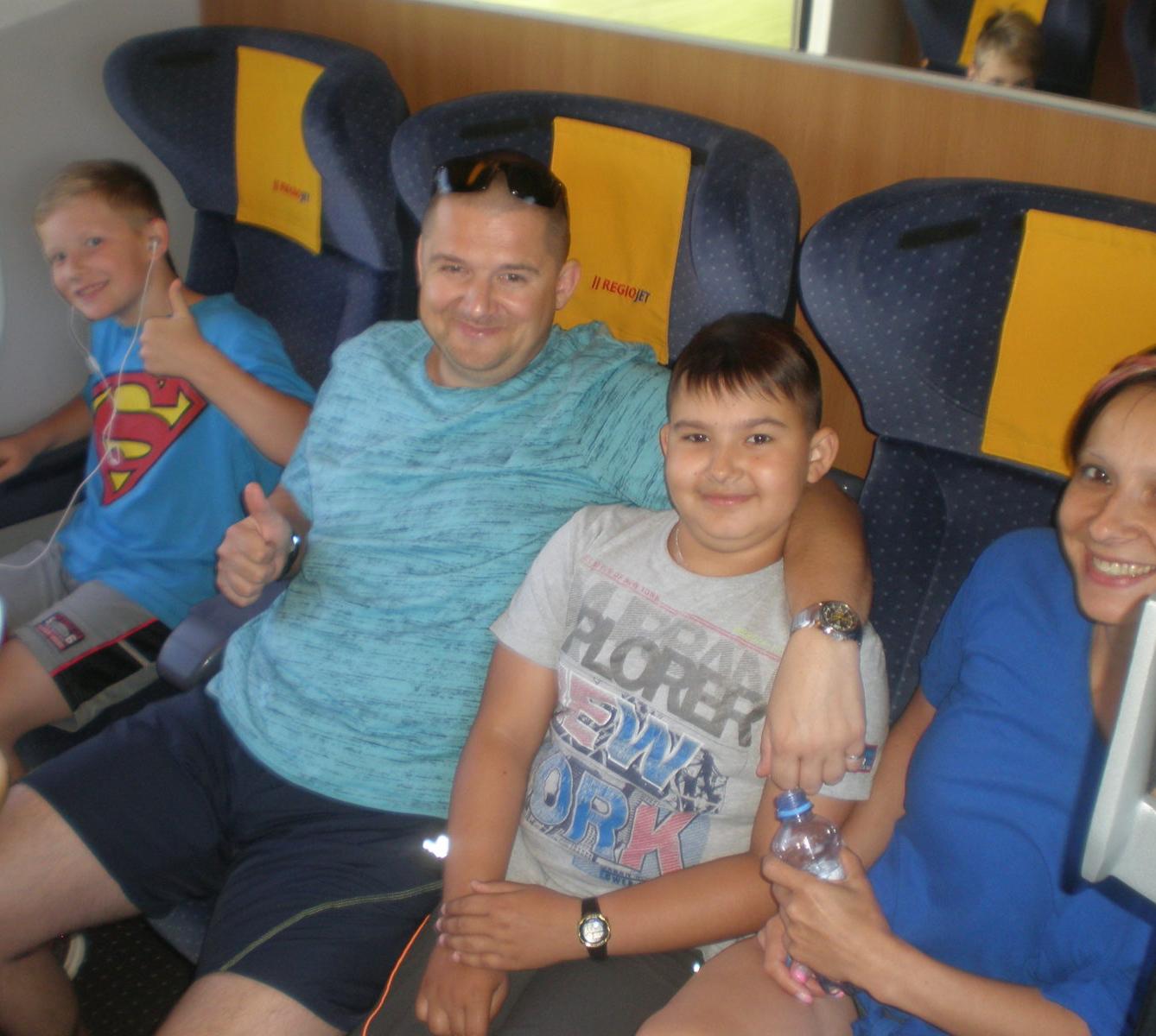 Výlet 5. třídy do Prahy - 7