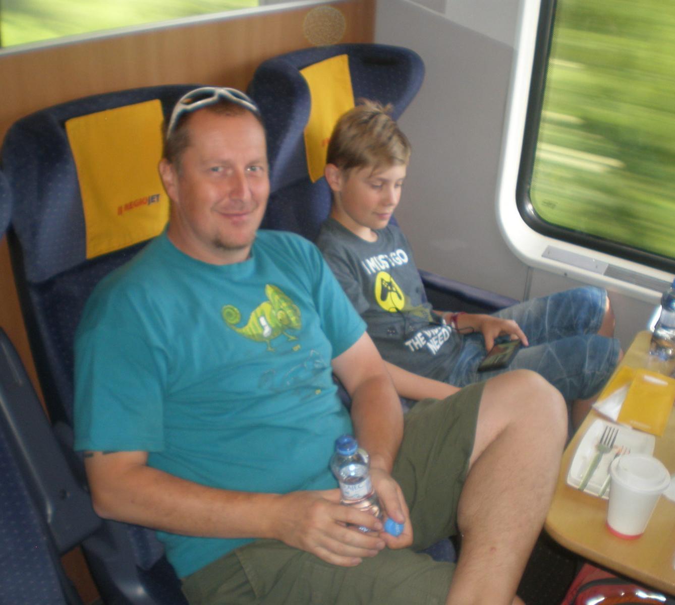 Výlet 5. třídy do Prahy - 8