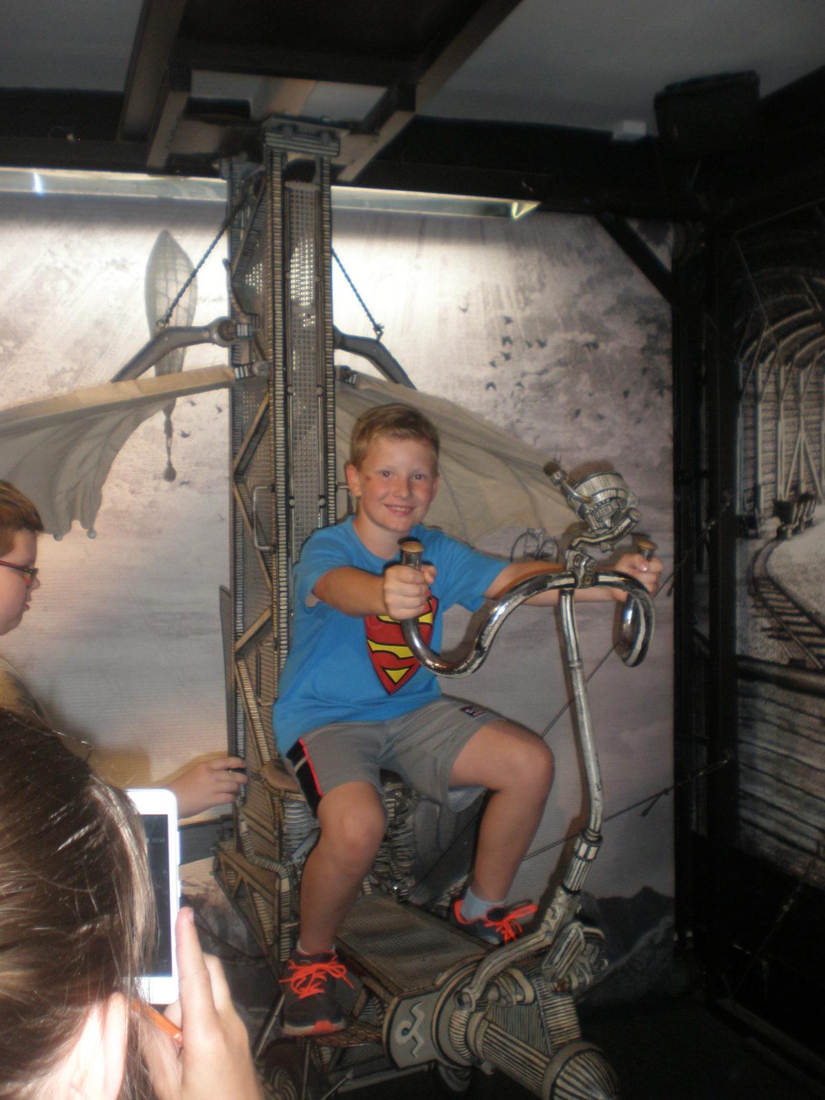 Výlet 5. třídy do Prahy - 21