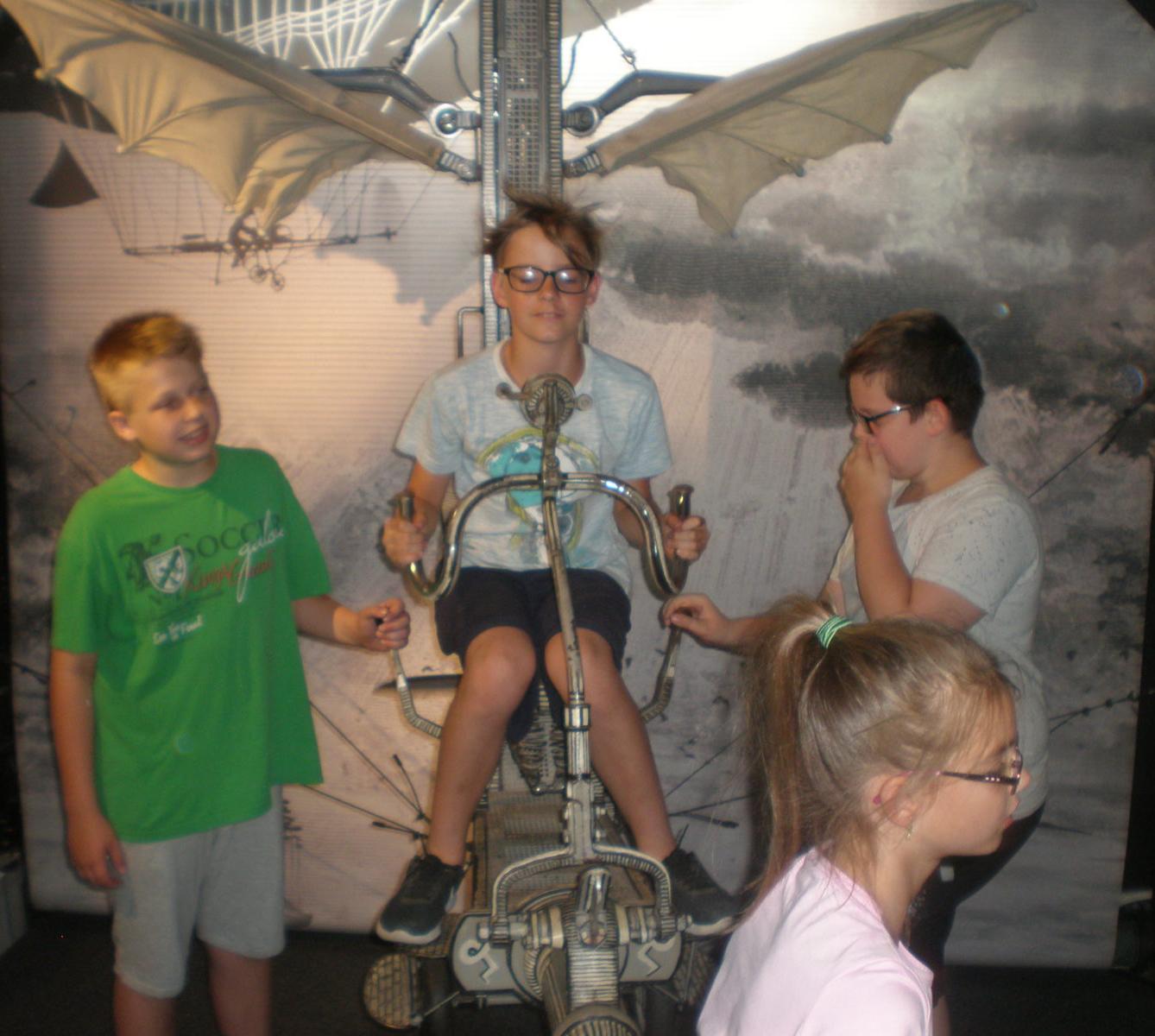 Výlet 5. třídy do Prahy - 22