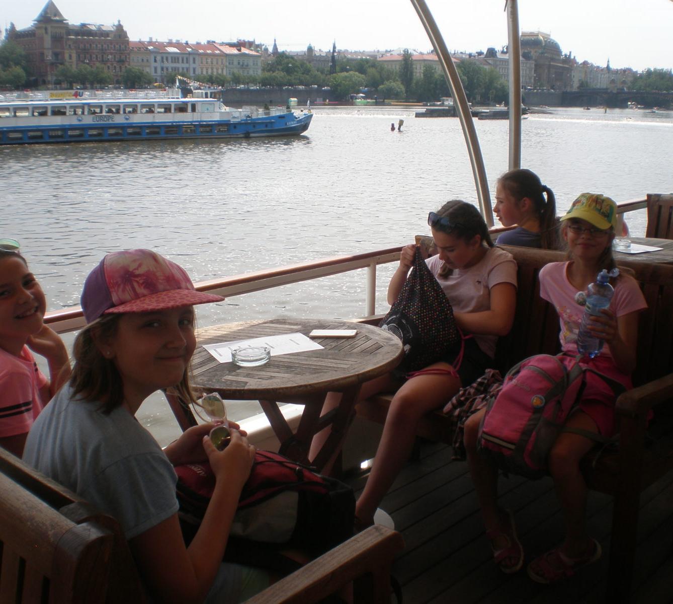 Výlet 5. třídy do Prahy - 23