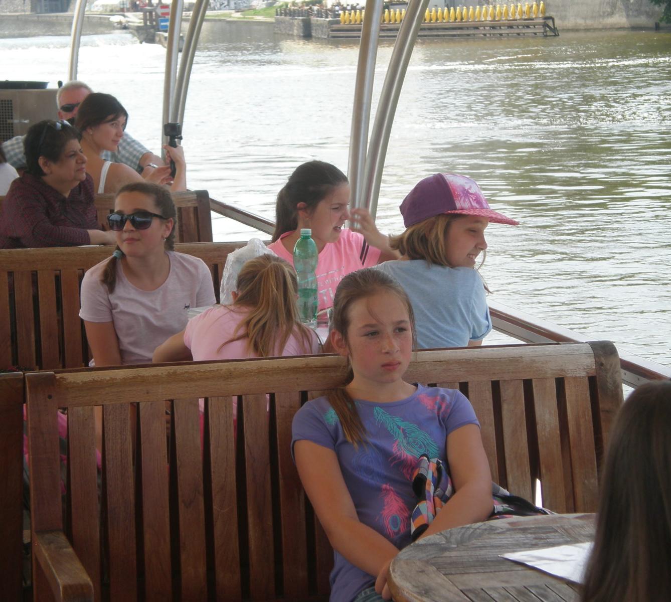 Výlet 5. třídy do Prahy - 27