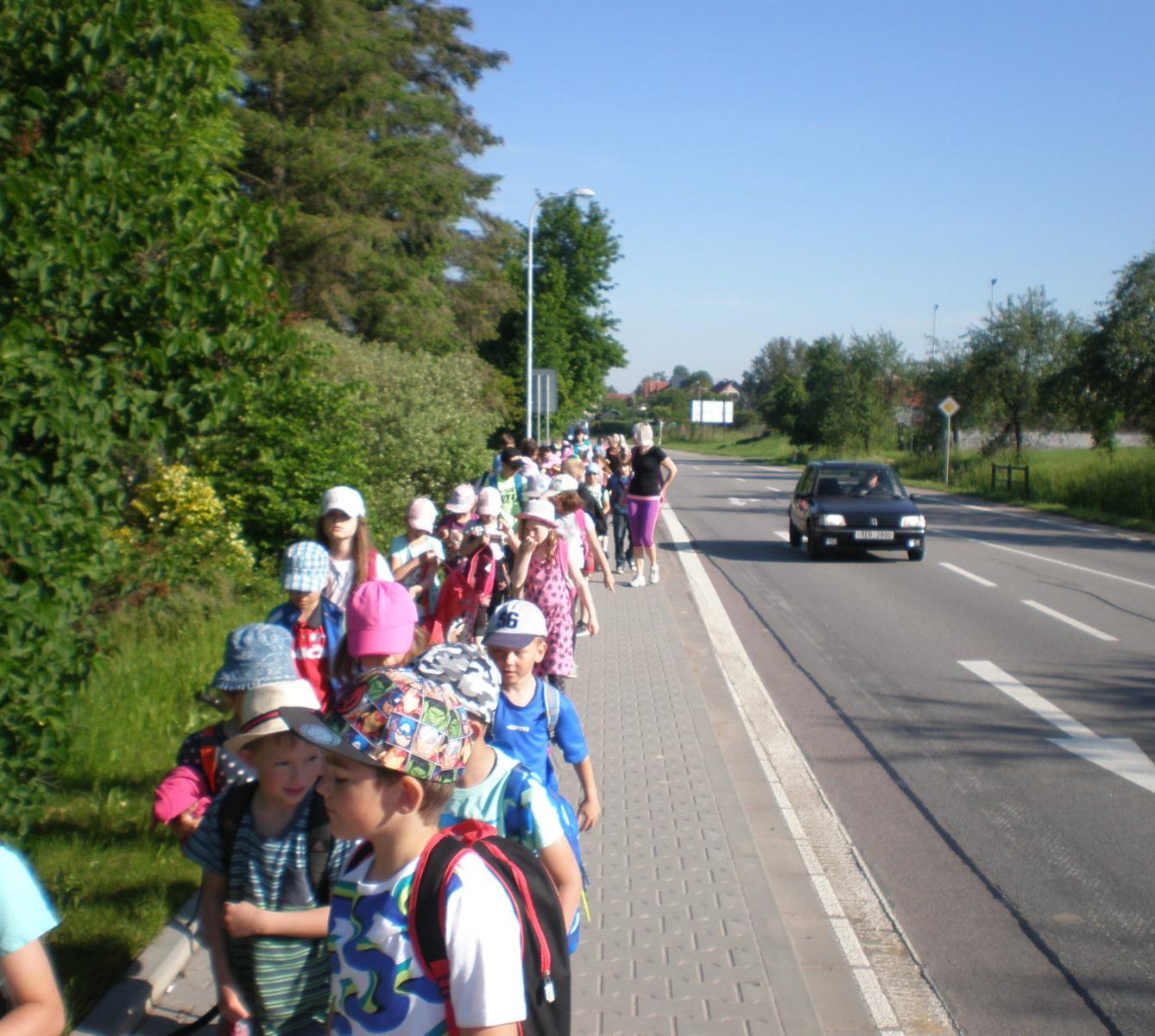 Dětský den v Cakli - 1