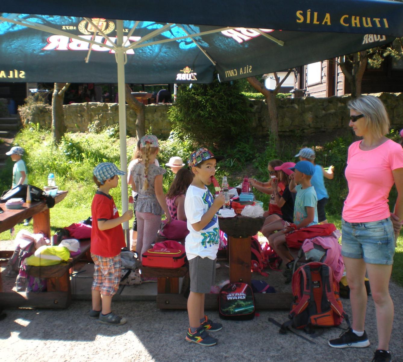 Dětský den v Cakli - 11