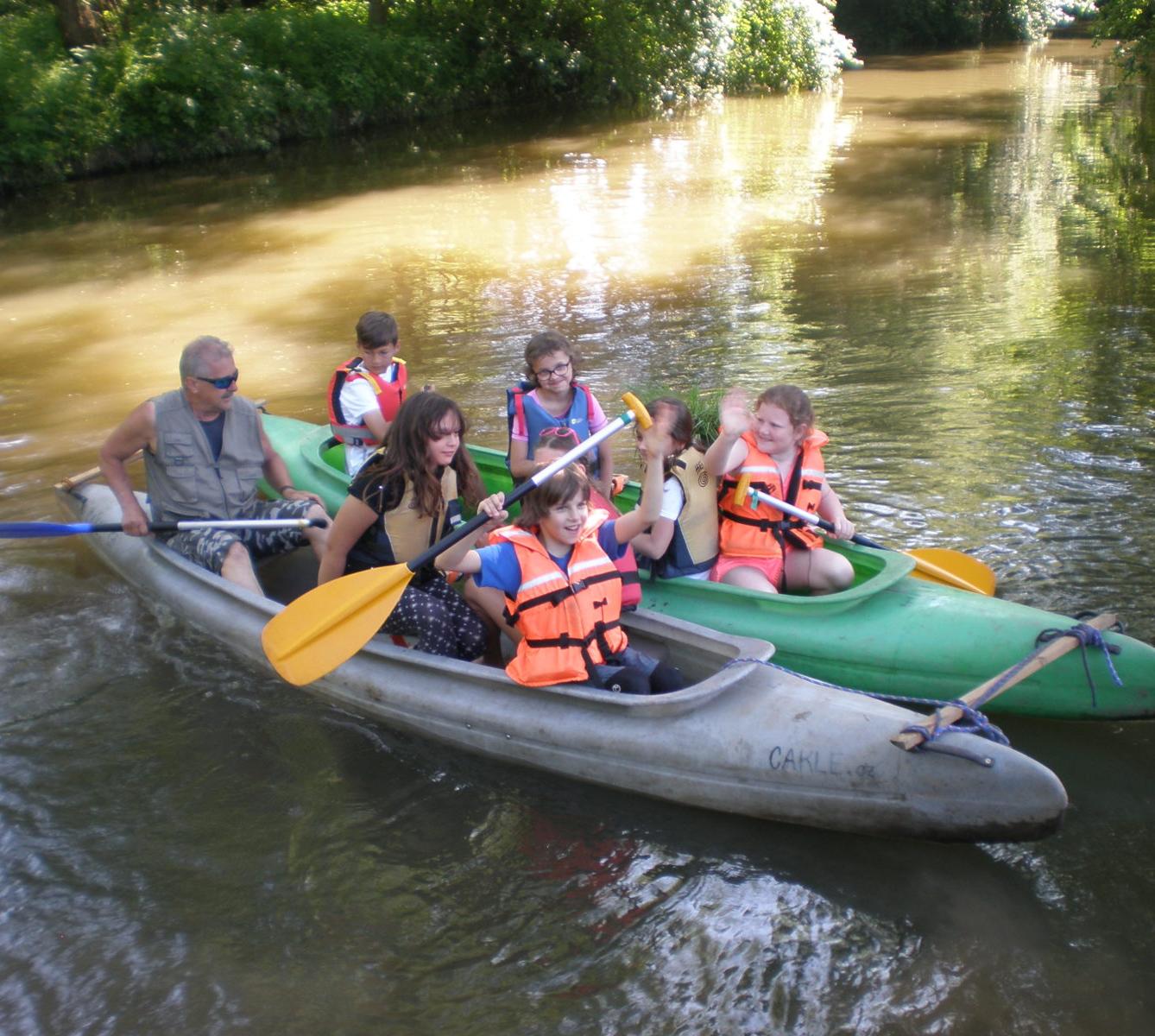 Dětský den v Cakli - 23