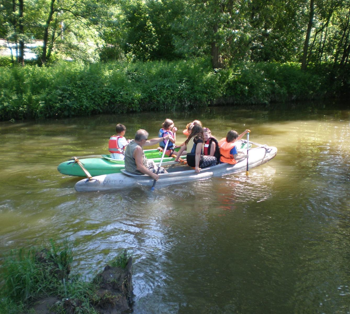 Dětský den v Cakli - 25