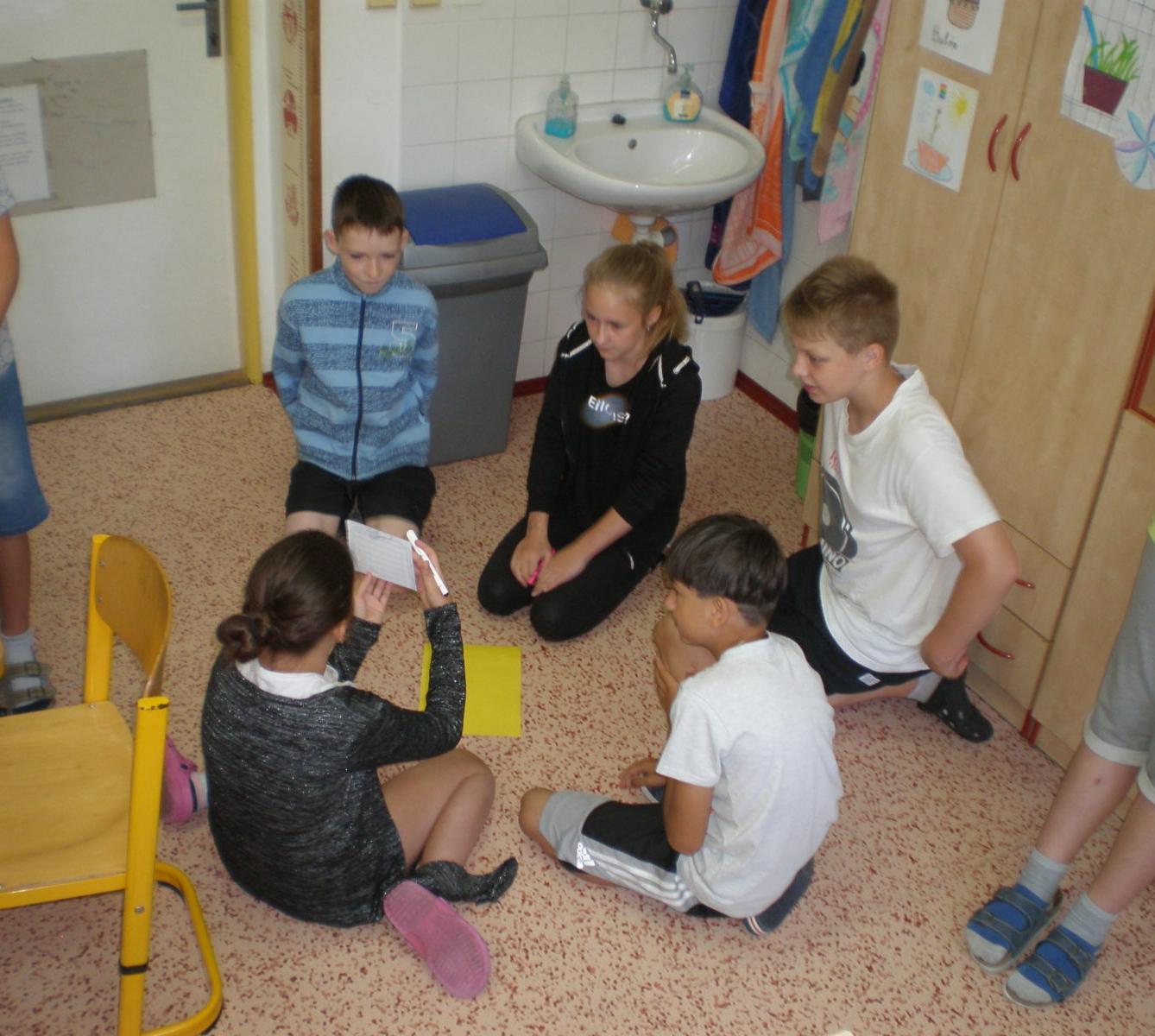 Výuka naruby v 5. třídě - 5