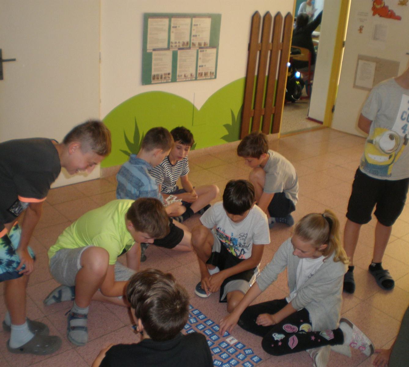 Výuka naruby v 5. třídě - 8