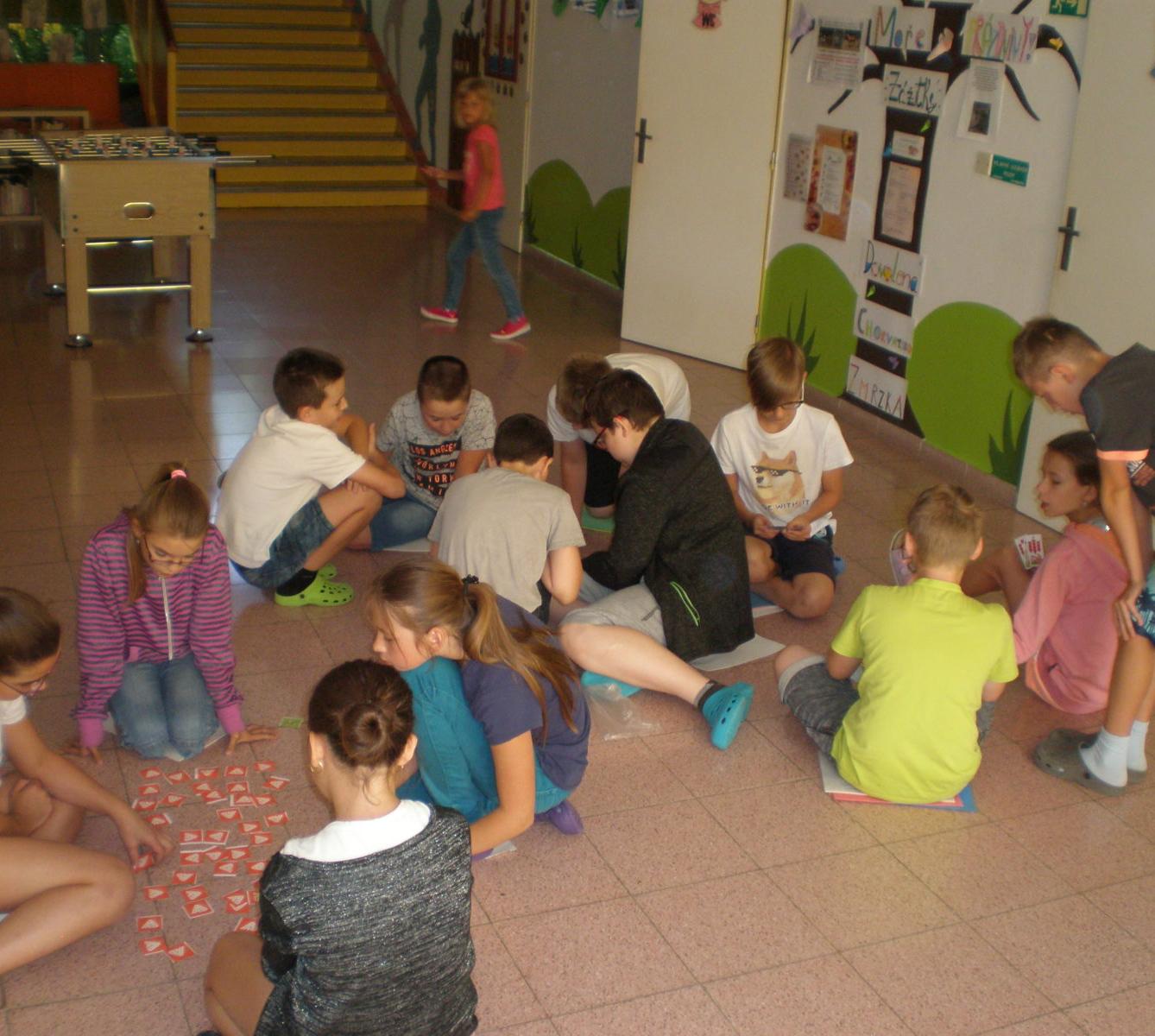 Výuka naruby v 5. třídě - 10