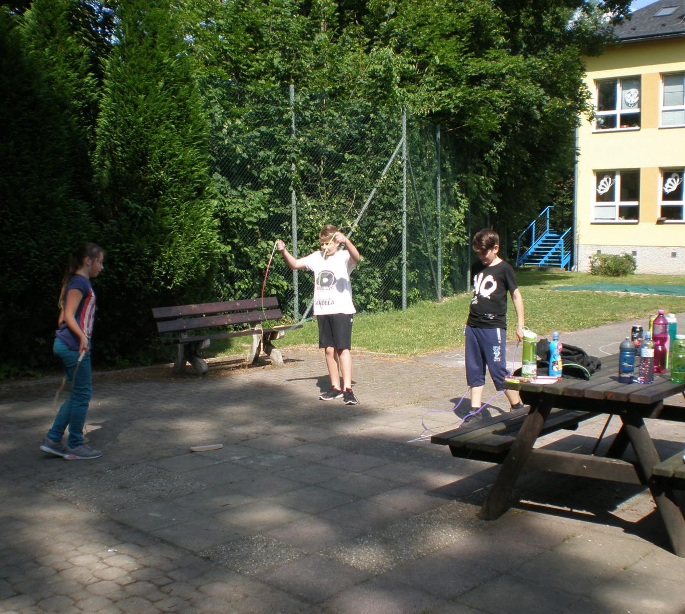 Výuka naruby v 5. třídě - 16