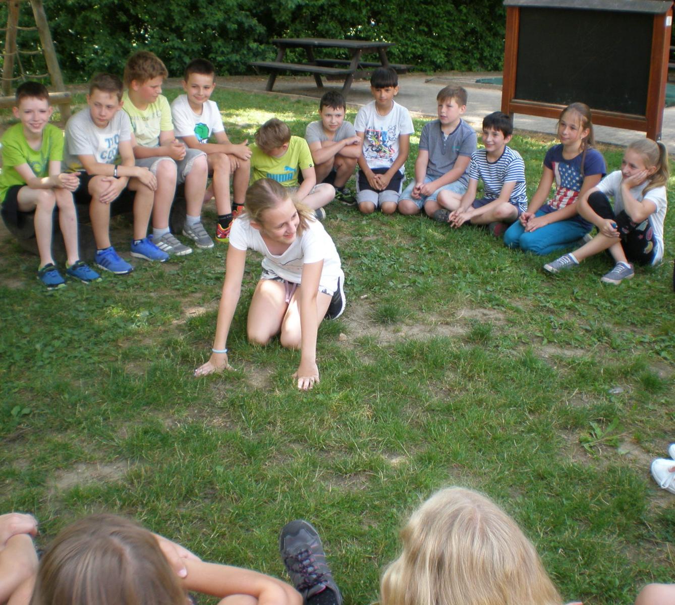 Výuka naruby v 5. třídě - 25