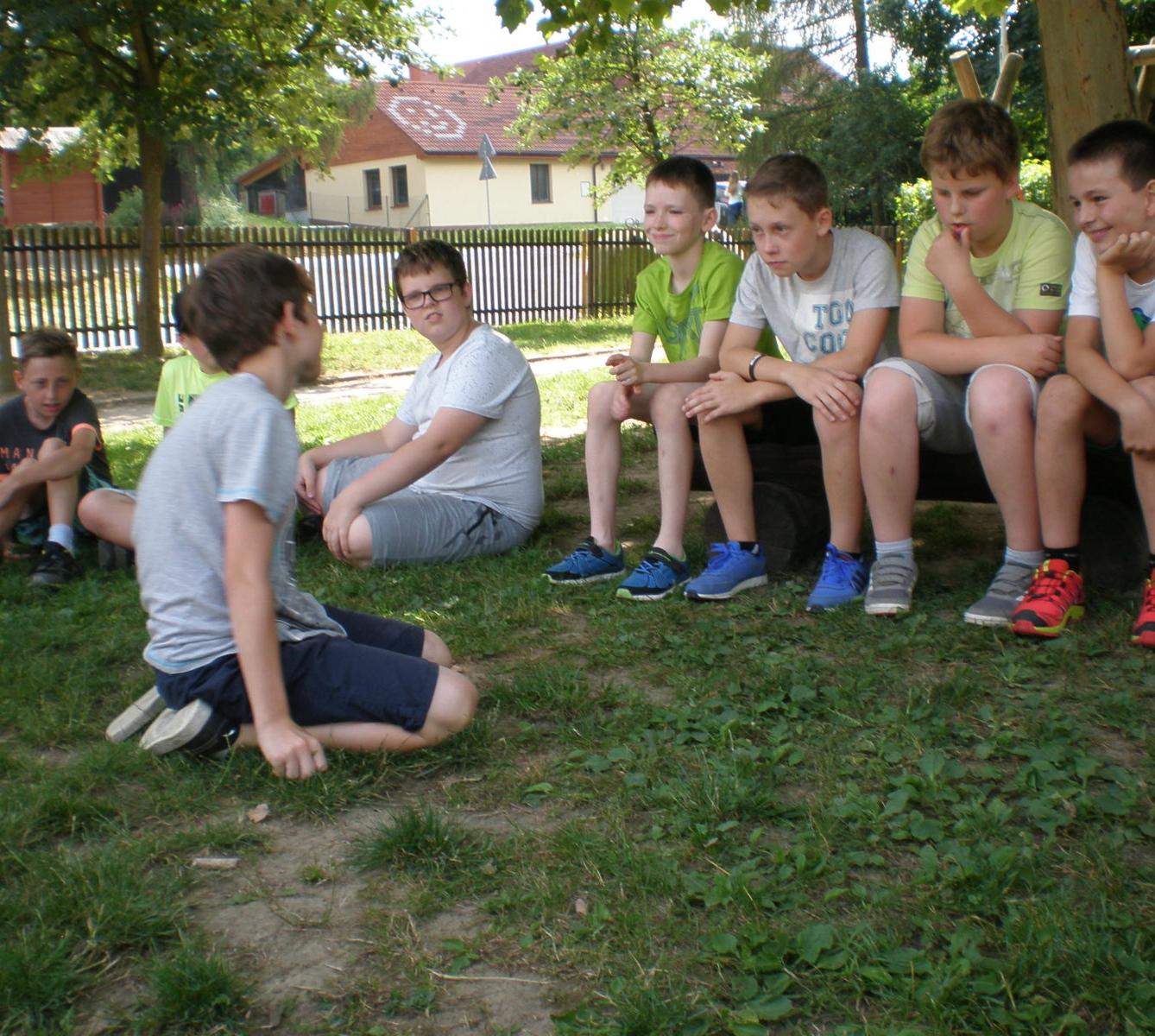 Výuka naruby v 5. třídě - 27