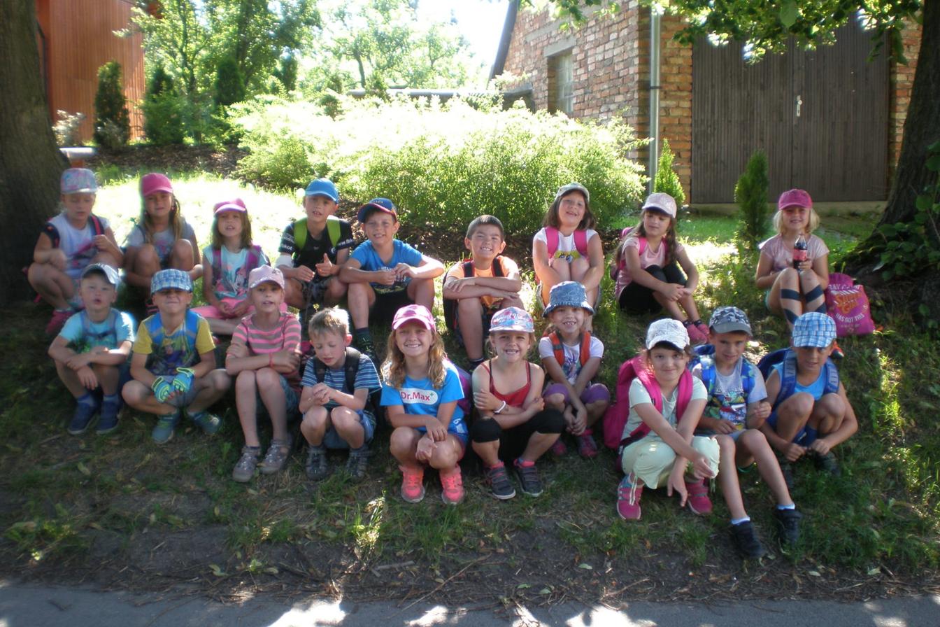 Fotbalový nábor-1. třída