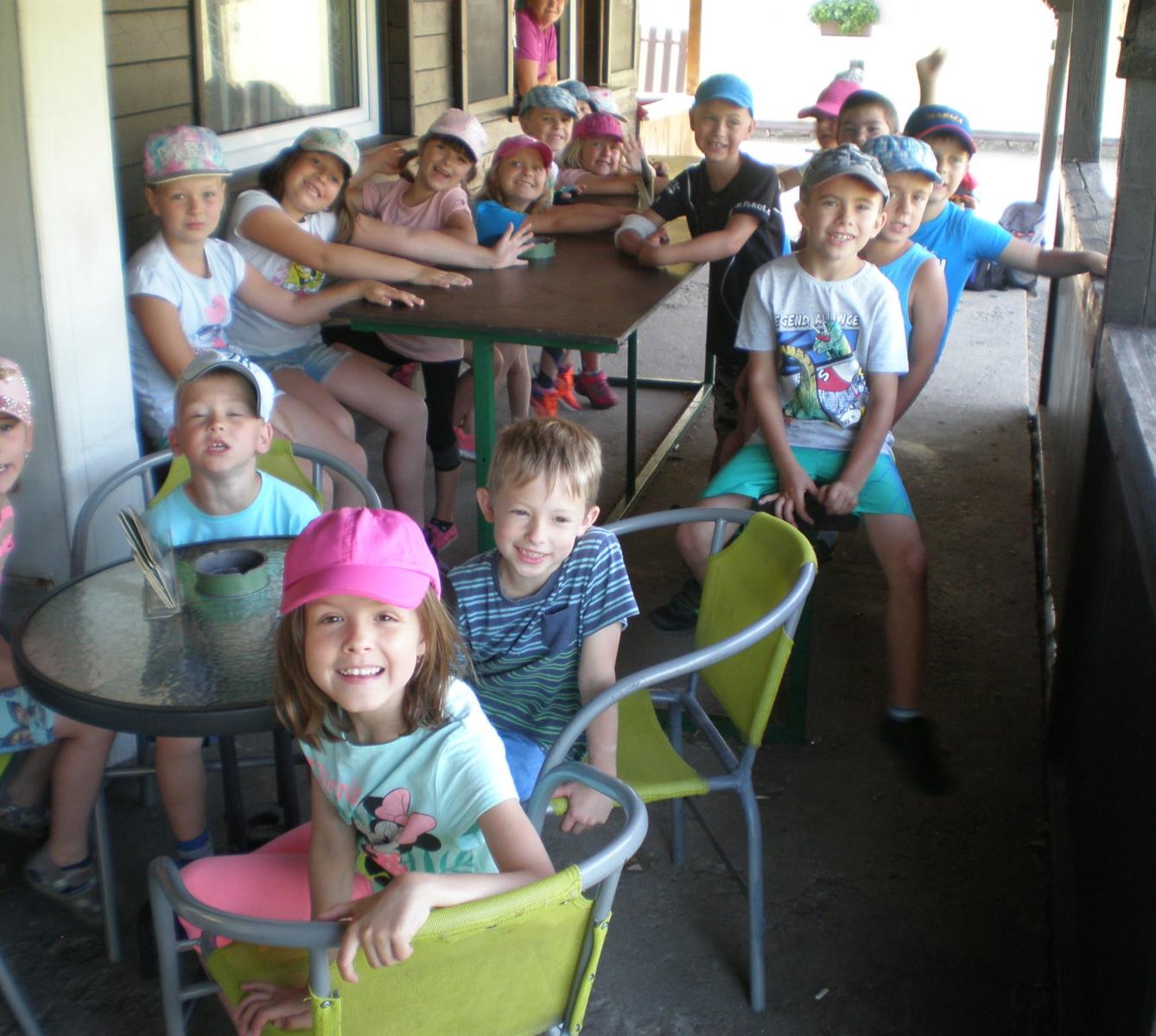 Fotbalový nábor-1. třída - 3