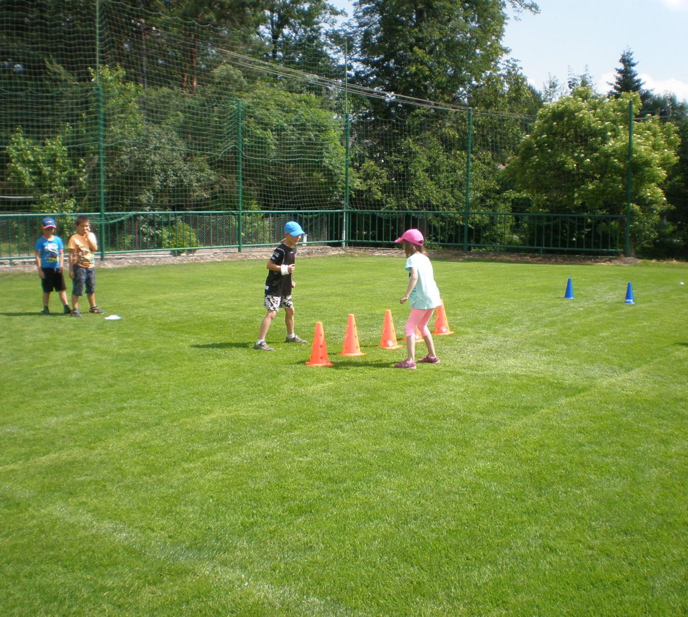 Fotbalový nábor-1. třída - 9