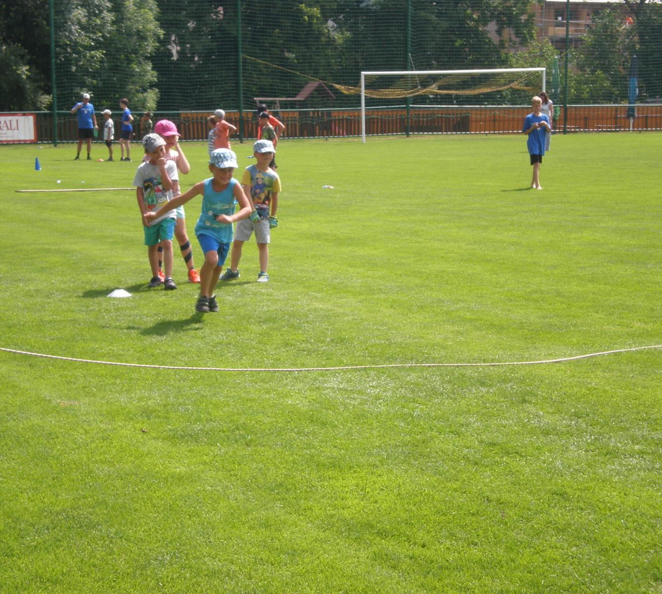 Fotbalový nábor-1. třída - 19