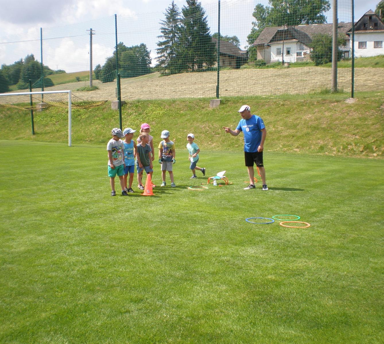 Fotbalový nábor-1. třída - 28
