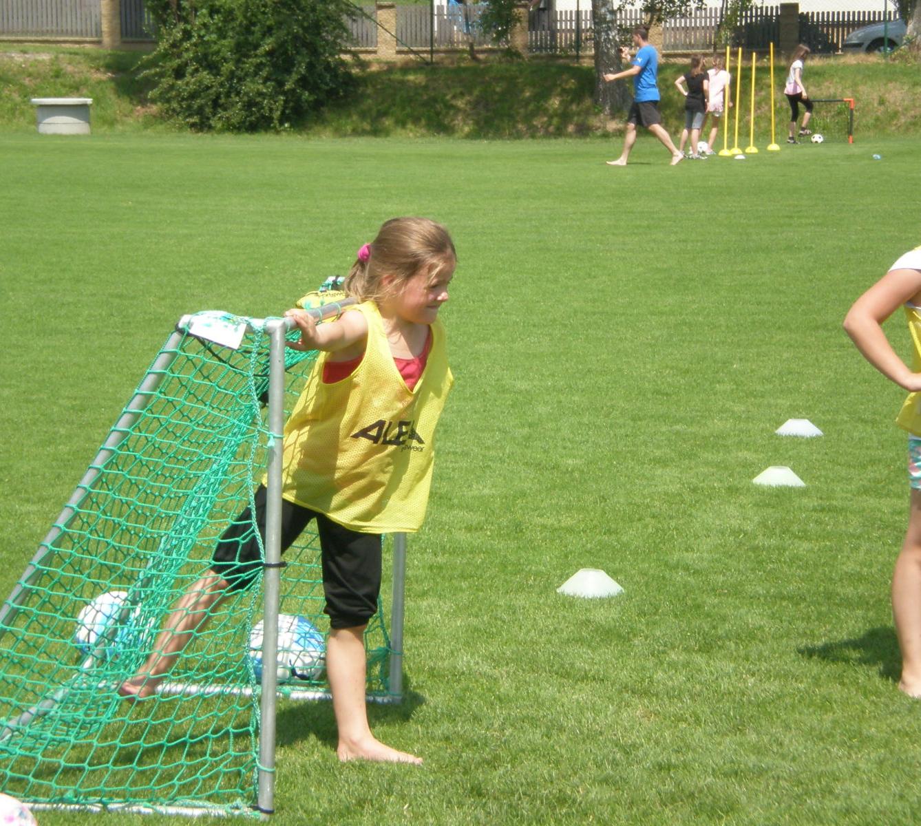 Fotbalový nábor-1. třída - 35