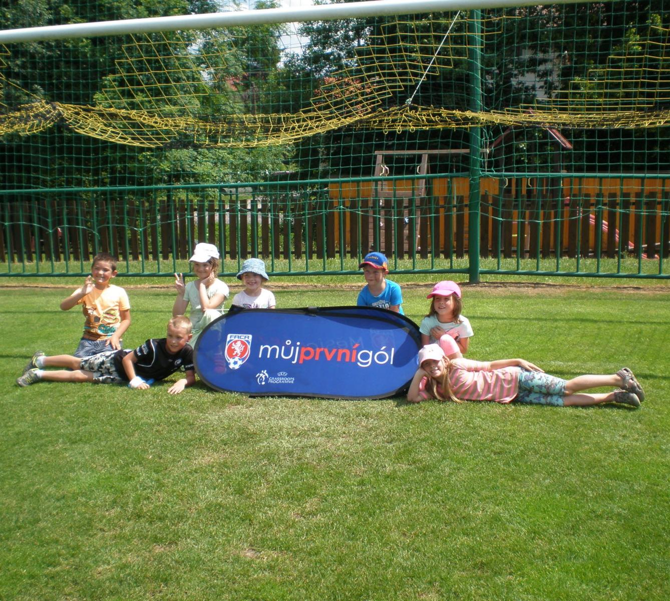 Fotbalový nábor-1. třída - 43