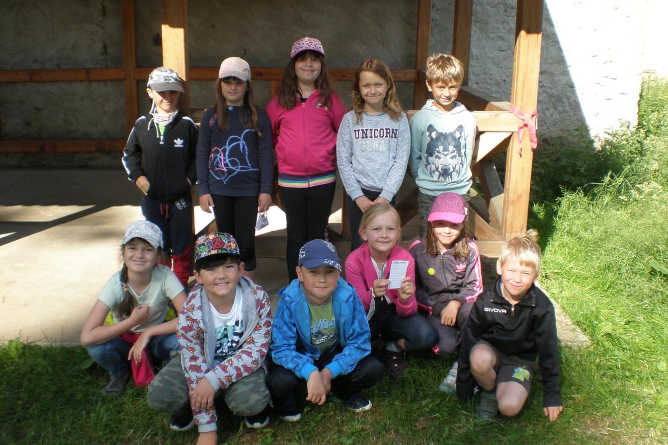 Druháčci - ukončení školního roku