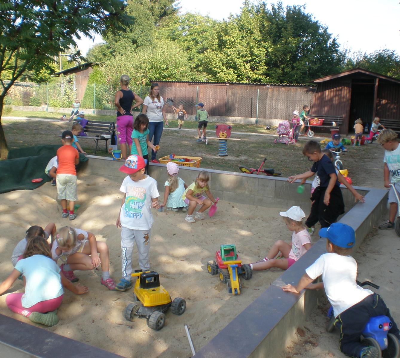 Návštěva prvňáčků v MŠ Dolní Libchavy - 7