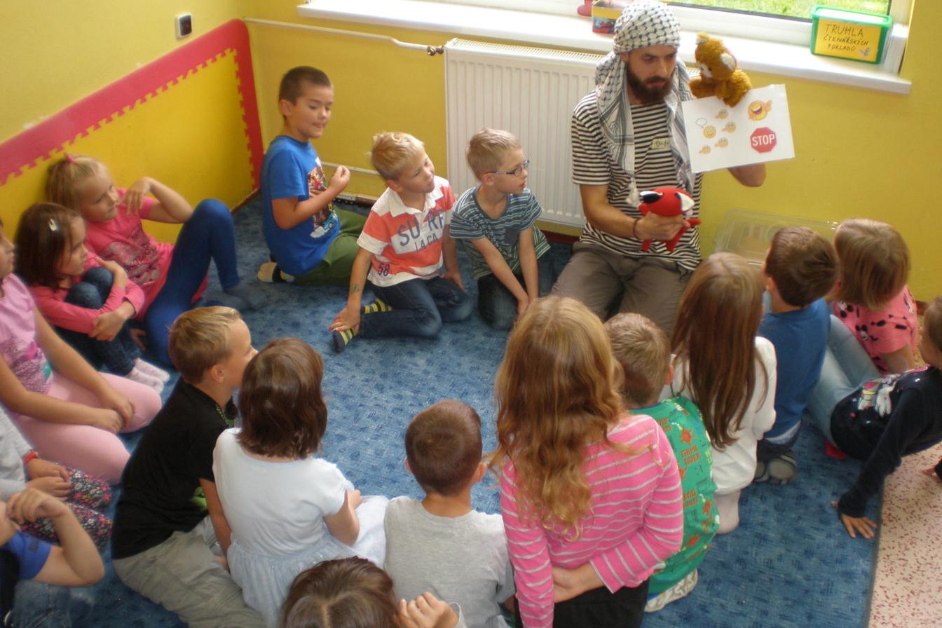 Preventivní program ve 2. třídě