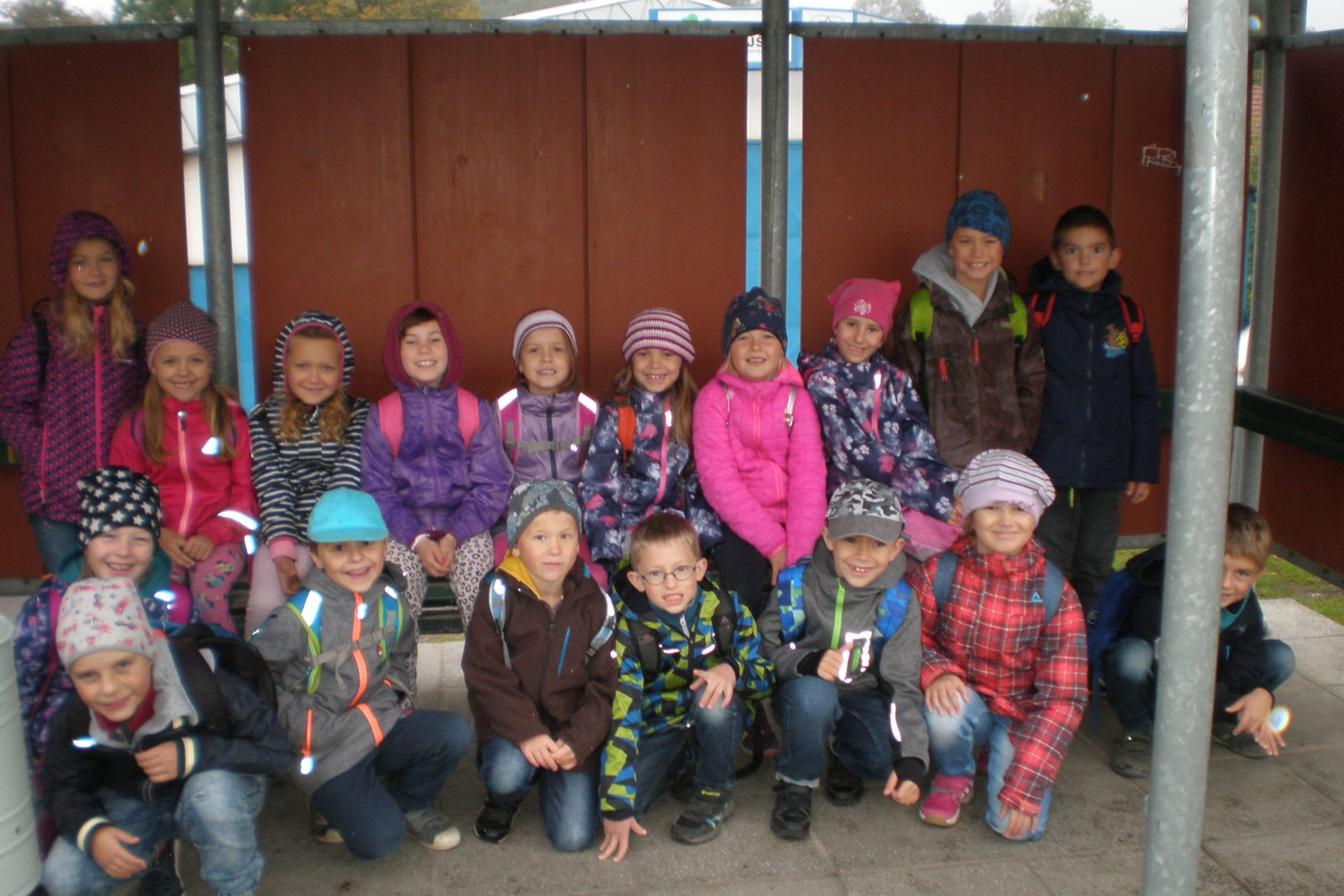 Pasování žáků 2. třídy na čtenáře