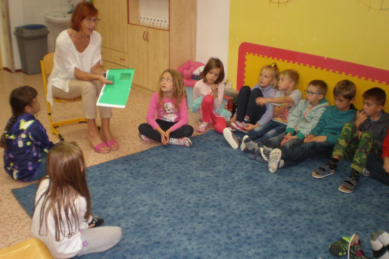 Finanční gramotnost ve 2. třídě