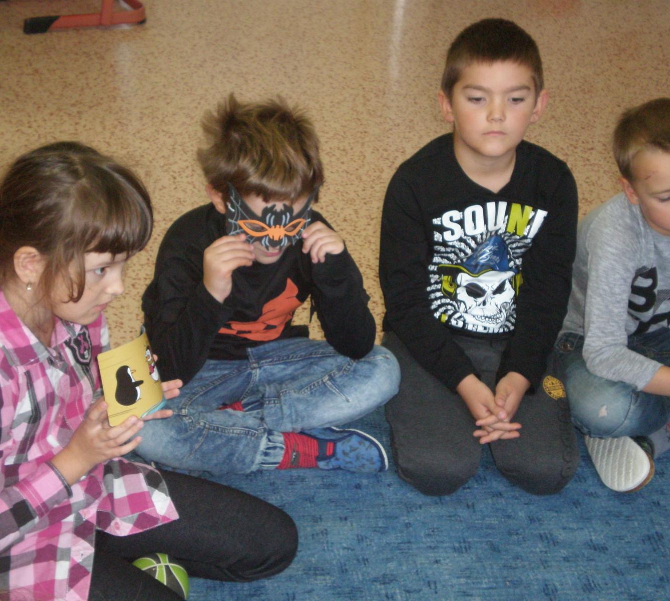 Halloween ve 2. třídě - 4